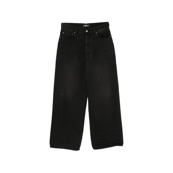 AMIRI Other - Amiri Black Denim - Wide-Leg Jeans Men